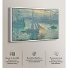 Art Remedy Monet - Sunrise Classic Monet Art Prints Framed - 3 of 4