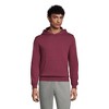 Lands' End Lands' End School Uniform Adult Hooded Pullover Sweatshirt - 4 of 4