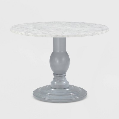 target pedestal table