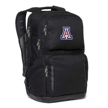 NCAA Arizona Wildcats 17" MVP Backpack - Black