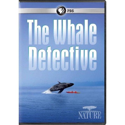 Nature: Whale Dectective (DVD)(2020)