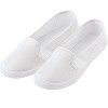 Collections Etc Stretch Gore Canvas Sneakers - 3 of 4