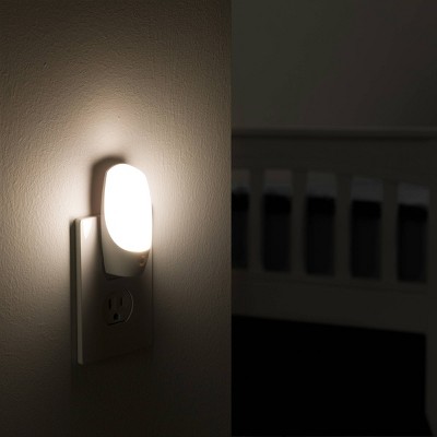 Energizer White LED Automatic Night Light Set