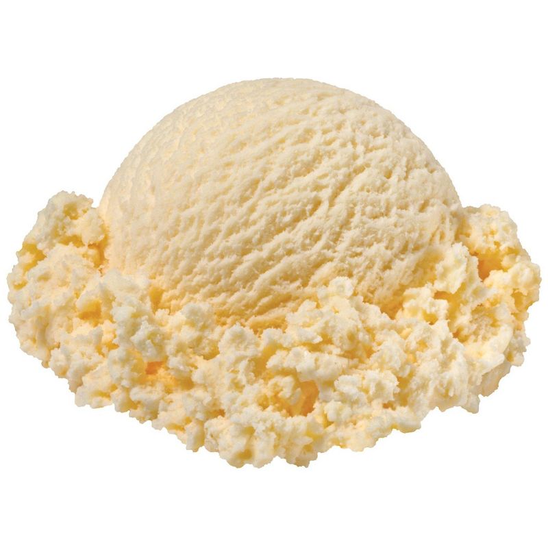 Kemps Vanilla Reduced Fat Ice Cream - 128oz, 3 of 4