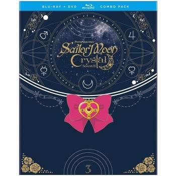 Sailor Moon Crystal: Season 3 Set 1 (Blu-ray)