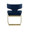 Meridian Furniture,Alexandra Velvet Dining Chair - 2 of 4