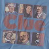 Clue Clue 1986 Unisex Adult T Shirt - 2 of 4
