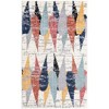 Unique Loom Tagine Collection Area Rug - Hafida - 2 of 4