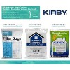 KIRBY Vacuum System Filter Bags with Micron Magic technology 6 Pack Part 204811 - 4 of 4