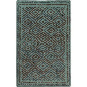 Livabliss Atlas Knotted Indoor Area Rugs - 1 of 3