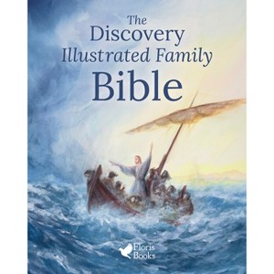 The Discovery Illustrated Family Bible - (Hardcover) - 1 of 1