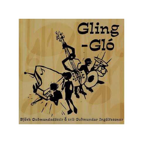 Bjork - Gling Glo (Vinyl)