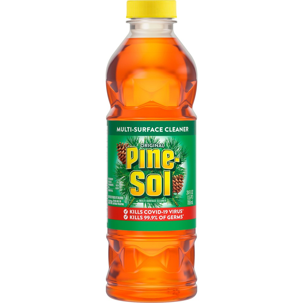 UPC 041294973267 product image for Pine-Sol Original Multi-Surfaces Cleaner - 24oz | upcitemdb.com