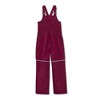 Lands' End Kids Iron Knee Insulated Winter Snow Bibs - 2 of 4