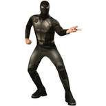 Marvel Far From Home Deluxe Spider-Man Stealth Suit Men's Costume