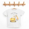 The Juniper Shop Eggs-Cavator Youth Short Sleeve Tee - 3 of 4