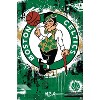 Trends International NBA Boston Celtics - Maximalist Logo 23 Unframed Wall Poster Prints - 4 of 4