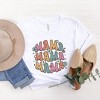 Simply Sage Market Women's Retro Mama Stacked Short Sleeve Graphic Tee - 3 of 3