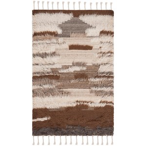 Kenya KNY225 Hand Knotted Rugs - Safavieh - 1 of 3