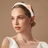 Unique Bargains Gilr's Cute Cartoon Headbands 5.51"x4.72"x1.14" 1 Pc - 2 of 3