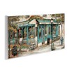 Stupell Industries European City Streets Café Scene, 17" x 7" - 3 of 4