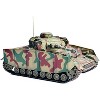 Germany Pz.Kpfw.IV Ausf.J Mid Production Tank "NEO Dragon Armor" Series 1/72 Plastic Model by Dragon Models - 2 of 3
