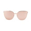 Optimum Optical Butterfly Frame Sunglasses, Summer of Love - 2 of 4