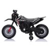 Kids Ride on Motorcycle, Electric Battery Powered Rechargeable Motorbike 6V Licensed Honda Kids Car - 3 of 4