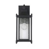 Savoy House Dunnmore 1 - Light Wall Light in  Black - 2 of 3