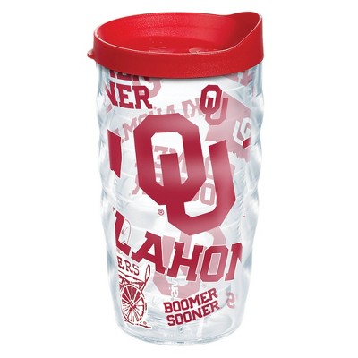 NCAA Oklahoma Sooners 10oz Classic Wavy Toddler Tumbler