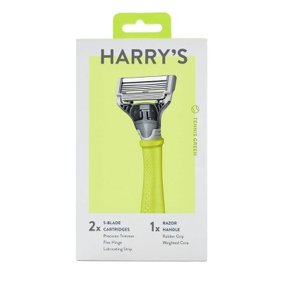 harry's beard trimmer