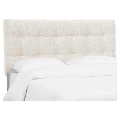 target tufted headboard