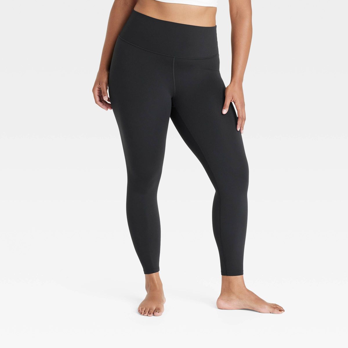 Women's Everyday Soft Ultra High-Rise 7/8 Leggings - All In Motion™ - thumbnail 3
