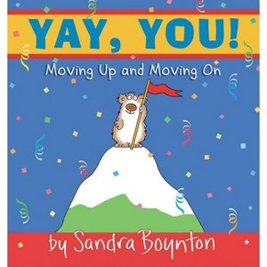 Yay, You! (Hardcover) by Sandra Boynton - 1 of 1