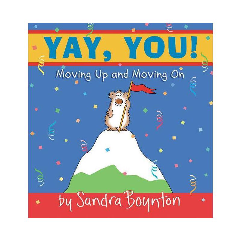 Yay, You! (Hardcover) by Sandra Boynton, 1 of 2