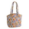 Vera Bradley Women's Outlet Ultralight Glenna Satchel - 2 of 3