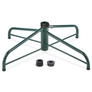 32" Folding Tree Stand - National Tree Company - 1 of 4