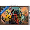 Trends International DC Comics Creature Commandos - Key Art Framed Wall Poster Prints - 3 of 4