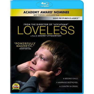 Loveless (Blu-ray)(2018)