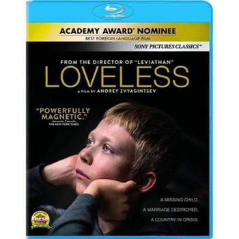 Loveless (Blu-ray)(2018)