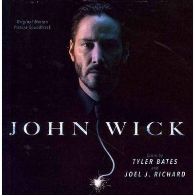 Soundtrack - John Wick (CD)