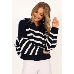 Petal and Pup Womens Miranda Knit Sweater - 1 of 4