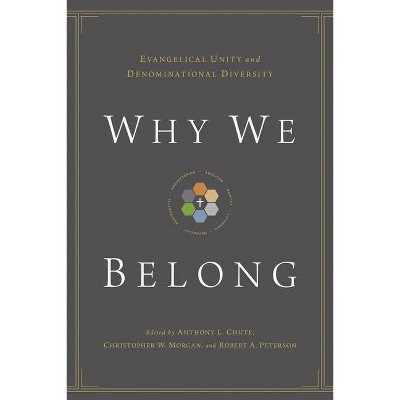 Why We Belong - by  Anthony L Chute & Christopher W Morgan & Robert A Peterson (Paperback)