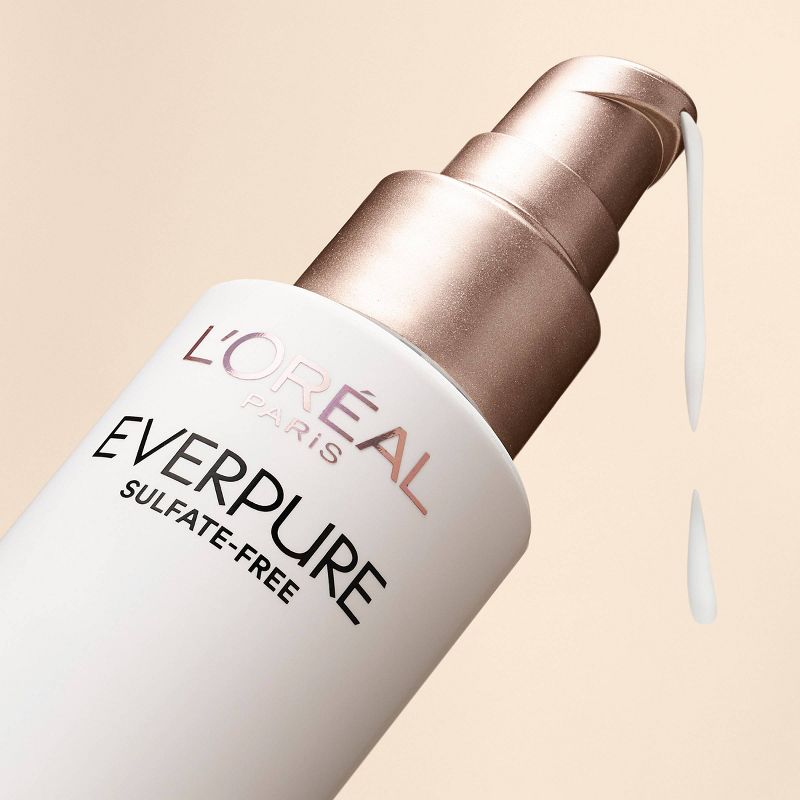 L&#39;Oreal Paris EverPure Simply Clean Midnight Serum Hair Treatment - 4.4 fl oz, 3 of 10