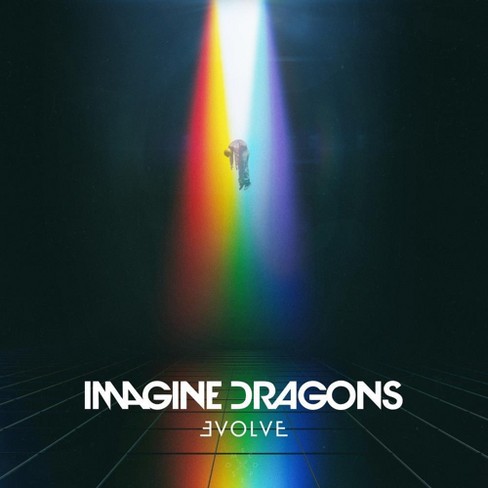Imagine Dragons - Evolve (CD) - image 1 of 1