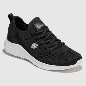 S Sport By Skechers Men's Freddie Sneakers - Black 13 : Target