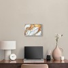Art Remedy Gold Marble Boho Neutral Abstract Wall Art Framed - 2 of 4