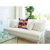 Liora Manne Frontporch Coastal Indoor/Outdoor Pillow.. - 4 of 4