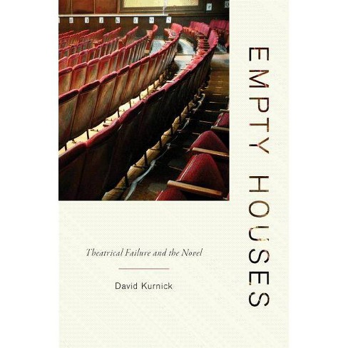 The Quiet Stillness of Empty Houses [Book]