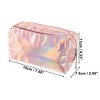 Unique Bargains Women's Waterproof Cosmetic Bag 1 Pc - image 2 of 3